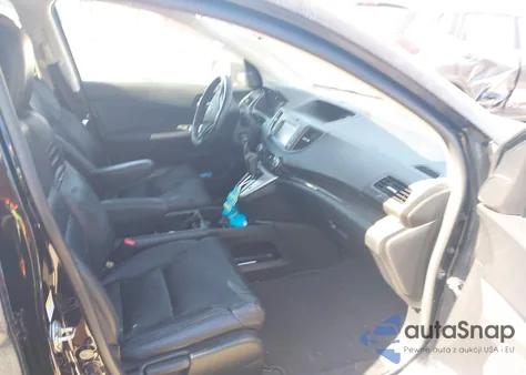 2014 Honda Cr-V Ex-L from USA, damaged, VIN 2HKRM4H72EH640998